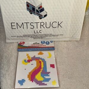 Curiosity Stitch Fun Unicorn Set